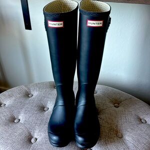 Classic Hunter Rain Boots